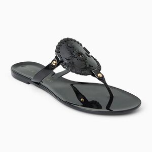 Black Jack Roger’s Collins Jelly Sandals